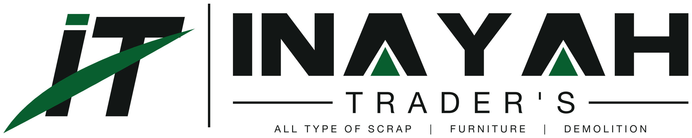 Inayah Traders logo